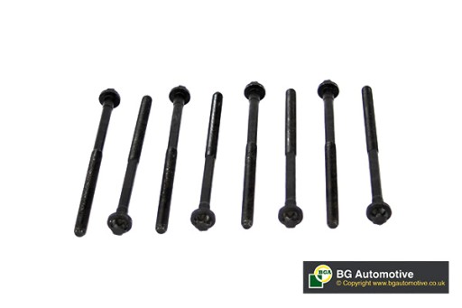 BK1313 - НАБОР ВИНТОВ С ГОЛОВКОЙ BGA