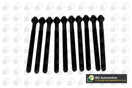 BK5602 - НАБОР ВИНТОВ С ГОЛОВКОЙ BGA