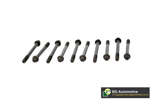 BK5400 - НАБОР ВИНТОВ С ГОЛОВКОЙ BGA