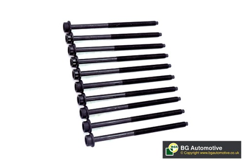 BK4380 - НАБОР ВИНТОВ С ГОЛОВКОЙ BGA