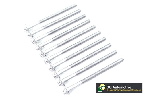 BK3387 - НАБОР ВИНТОВ С ГОЛОВКОЙ BGA