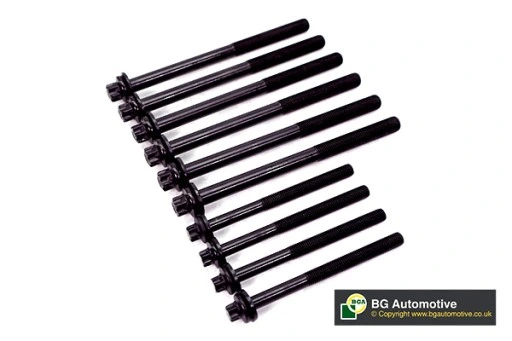 BK3371 - НАБОР ВИНТОВ С ГОЛОВКОЙ BGA