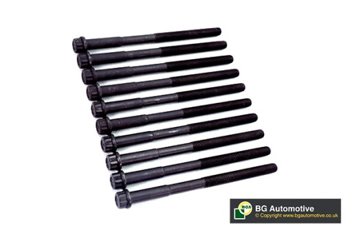 BK3379 - НАБОР ВИНТОВ С ГОЛОВКОЙ BGA