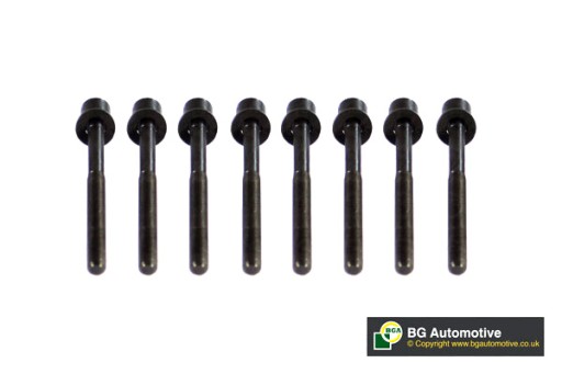 BK7300 - НАБОР ВИНТОВ С ГОЛОВКОЙ BGA