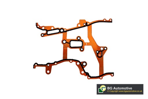 TC3902 - BGA ПРОКЛАДКА КРИШКИ ГРМ