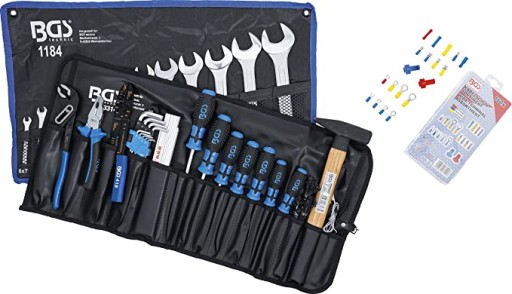 BGS 270 Универсальные инструменты для автомобиля