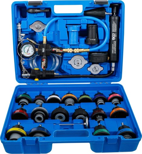 Набор отжимных устройств для системы охлаждения BGS 8027