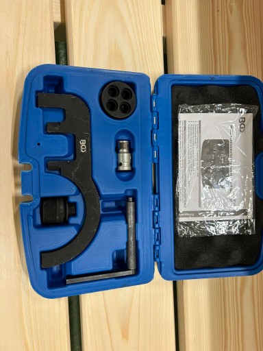 Bgs 8724 / комплект блокування ГРМ / для BMW N47, N47S, N57