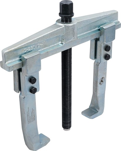 БГС Своими руками 93-3 | Съемник параллельный, 2-х захватный