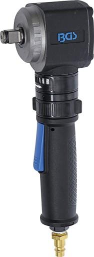 BGS Изогнутый пневматический ударный гайковерт 1/2