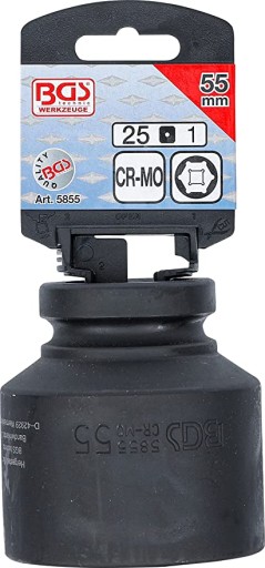 Розетка BGS Impact 1