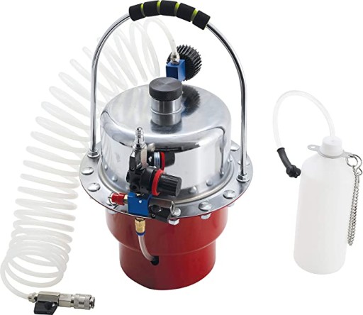 BGS Устройство для прокачки тормозов сцепления 5-8 бар 5л