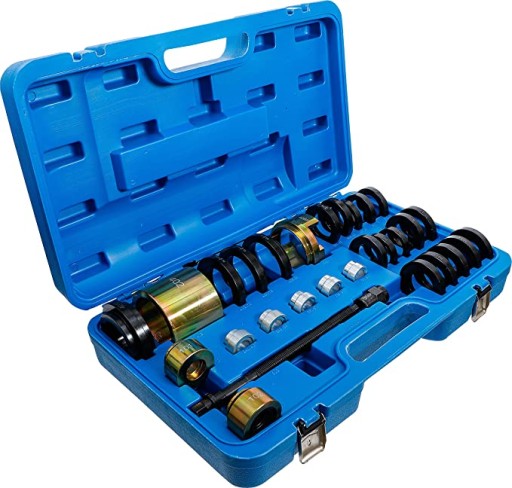 Набор инструментов для подшипников ступиц BGS для VAG