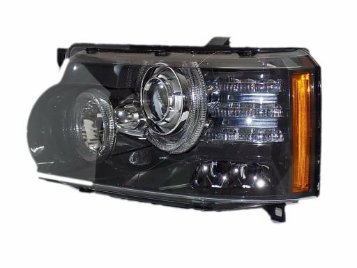AH4213W030ECEP - БІ-КСЕНОН 16 PIN RANGE ROVER VOGUE 2009-12 LIFT