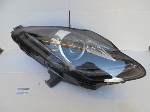 89909616 02T2R18032 - БИКСЕНОНОВАЯ СВЕТОДИОДНАЯ ФОНАРЬ ПРАВАЯ JAGUAR F-TYPE X152 16PIN