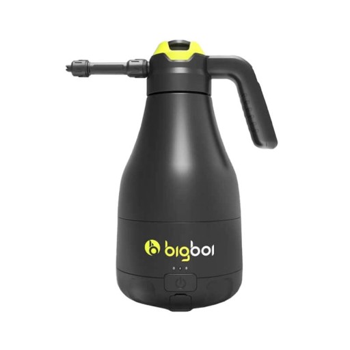 BIGBOI Electric Foamer FOAMR18 бездротовий ручний піноутворювач під тиском