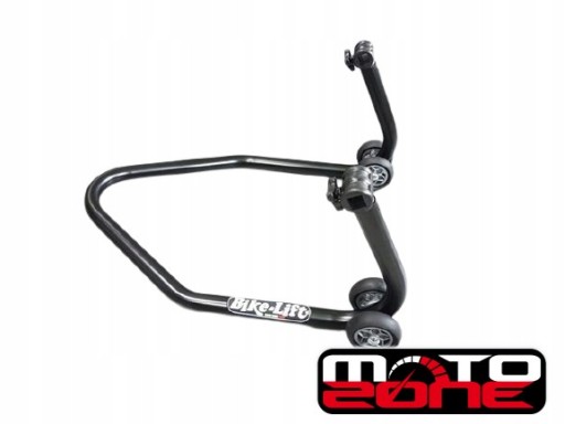 ПОДЪЕМНИК ДЛЯ ВЕЛОСИПЕДОВ ЗАДНИЙ ПОДЪЕМНИК RS-17 ЧЕРНЫЙ