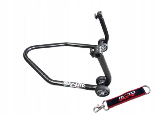 ВЕЛОПІДІЙНИК REAR LIFT RS-17 ЧОРНИЙ