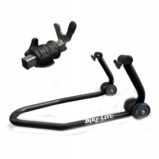 Підйомник для велосипеда Rear Lift RS-17 XL Black + адаптери SAF-10