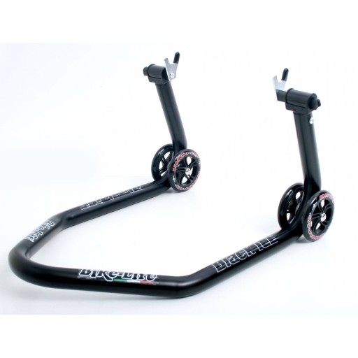 BIKE-LIFT Задній мотоциклетний підйомник ICE, чорний