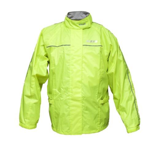 ДОЩОВИК BIKETEC RAIN КОЛІР ЖОВТИЙ ФЛЮО РОЗМІР 2XL