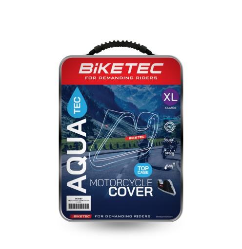 ЧОХАЛ НА МОТОЦИКЛ BIKETEC З ТРЕКОМ XL HONDA