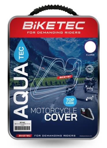 ЧЕХОЛ BIKETEC С МЕСТОМ ДЛЯ AQUATEC M BOX