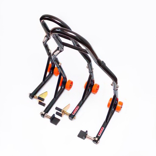 АКЦІЙНА СТРІЯ ДЛЯ МОТОЦИКЛА BIKETEC LIFT (ПЕРЕДНЯ/ЗАДНЯ) ТИП-L ДЛЯ W