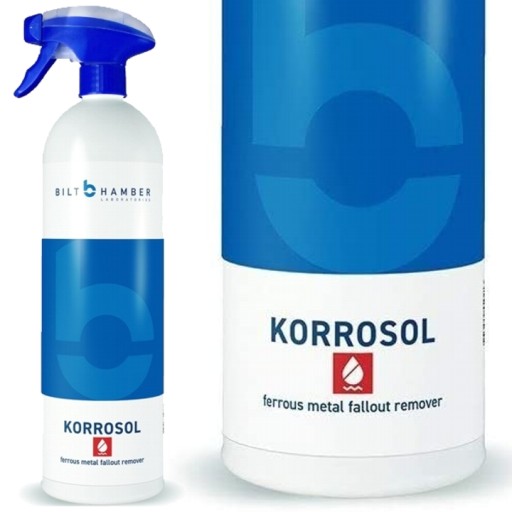 BILT HAMBER Korrosol сильный грязь двигатель 1л