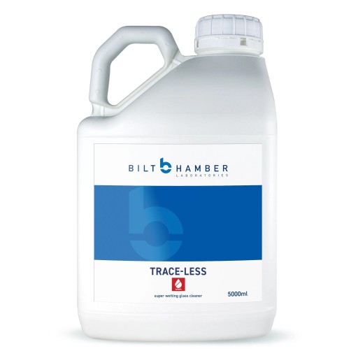 BILT HAMBER TRACE LESS 5L-лучший очиститель окон +бесплатно