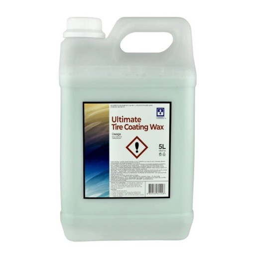 BINDER TIRE COATING WAX DRESSING ДЛЯ ШИН 5L