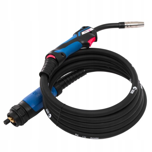 Зварювальний пальник BINZEL EVO PRO MIG 15/4 MIGOMAT