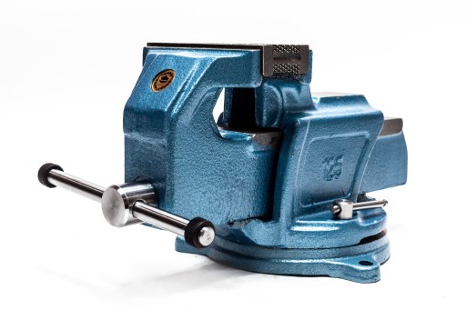 Бізон-білі Лещата 1255-100 обертові Лещата