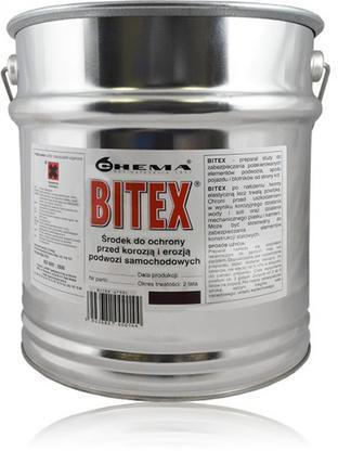 BITEX ДЛЯ ОБСЛУЖИВАНИЯ ШАССИ С ЩЕТКОЙ 10Л