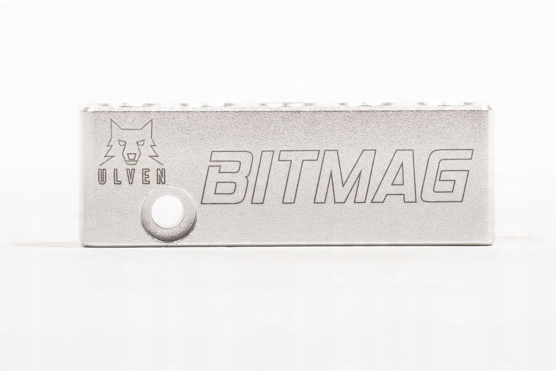 BITMAG МЕТАЛЛИЧЕСКИЙ МАГНИТНЫЙ МАГАЗИН ДЛЯ БИТОВ