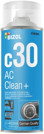 BIZOL C30 AC CLEAN ПЕНА ДЛЯ ДЕЗИНФЕКЦИИ И ОЧИСТКИ КОНДИЦИОНЕРА ВОЗДУХА