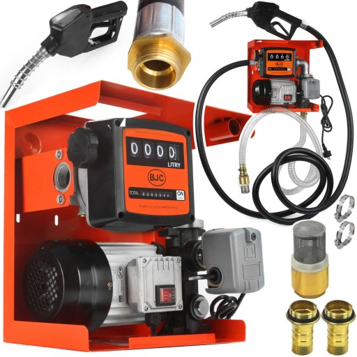 ТОПЛИВНЫЙ НАСОС BJC РАСПРЕДЕЛИТЕЛЬ CPN АВТОМАТИЧЕСКИЙ ОСТАНОВ МАСЛА