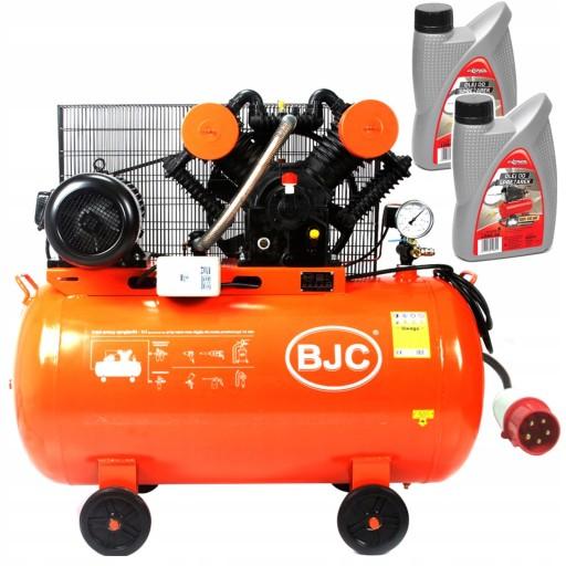 BJC КОМПРЕСОР МАСЛЯНИЙ КОМПРЕСОР 350L 400V 10KM