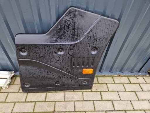 КРЫШКА КАТАЛИТИЧЕСКОГО НЕЙТРАЛИЗАТОРА RENAULT RANGE T C K T RANGE