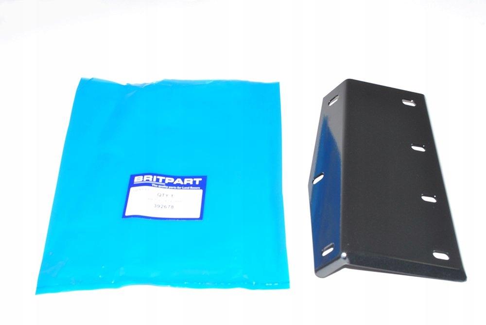 392678 - ЛИСТ КРЕПЛЕНИЯ БРЫЗГОВИКА ПЕРЕДНИЙ ПРАВЫЙ-RRC / DIS