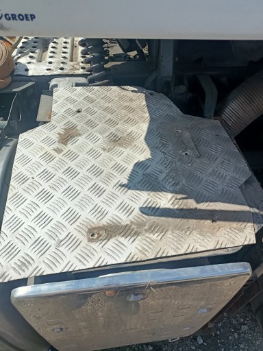 ЛИСТ ДЛЯ ГЛУШИТЕЛЯ, КАТАЛИТИЧЕСКИЙ, КРЫШКА