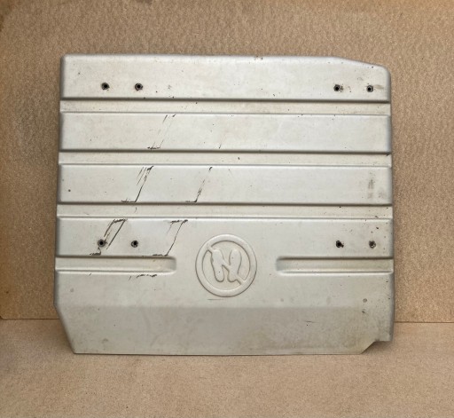 МЕТАЛЕВА КРИШКА КАТАЛІТИЧНОГО НЕЙТРАЛІЗАТОРА MAN TGX EURO 6