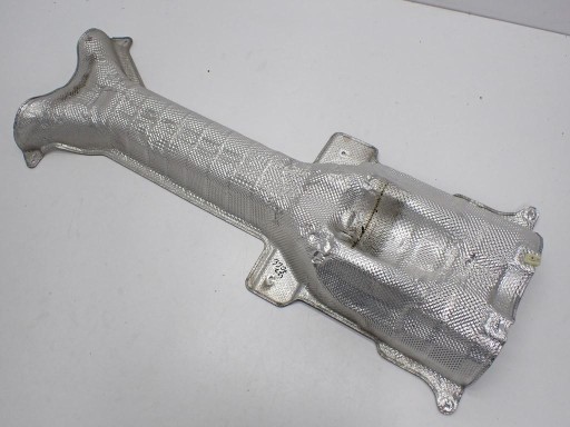 Тепловой щит BMW 3 G20 G21 330e 22R