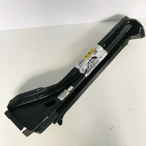 0051916424 - ЛИСТ ОБШИВКА ПОРОГА БОКОВОЙ ДВЕРИ FIAT DOBLO 2009+