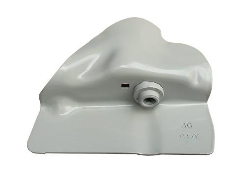 ЛИСТ ПРАВИЙ FIAT PANDA 46828230 OE