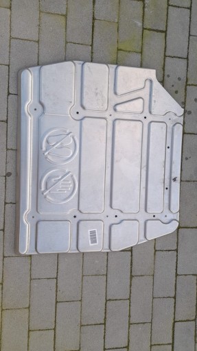 ГЛУШИТЕЛЬ ПЛАТФОРМА VOLVO FH4 FH5 НОВИЙ ОРИГІНАЛ