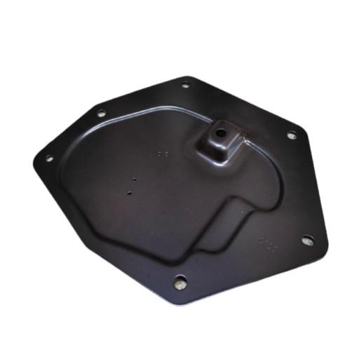 81.61340-0120, 81613400120 - ЛИСТОВОЙ МЕТАЛЛ ТОРЦЕВАЯ КРЫШКА ДЛЯ ПОЛА ПРАВАЯ СТОРОНА MAN TGA TGS