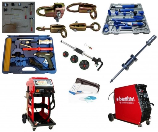 ГРАНТЫ НА КУЗОВНОЕ ОБОРУДОВАНИЕ МАСТЕРСКАЯ SPOTTER