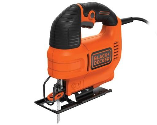 Лобзик BLACK+DECKER 520W KS701E KS701E-QS