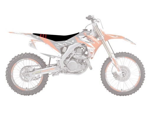 BLACKBIRD ПОЛНОЕ СИДЕНЬЕ HONDA CRF 250 13-17, 450 12-16